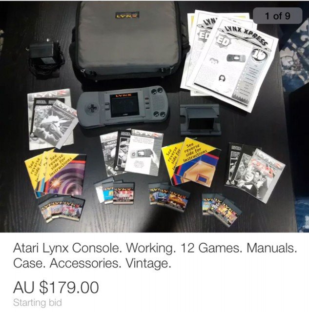 Δέκα «κομμάτια» ρετρό τεχνολογίας που όλοι πρέπει να πουλήσουν τώρα στο διαδίκτυο [εικόνες] | iefimerida.gr 7