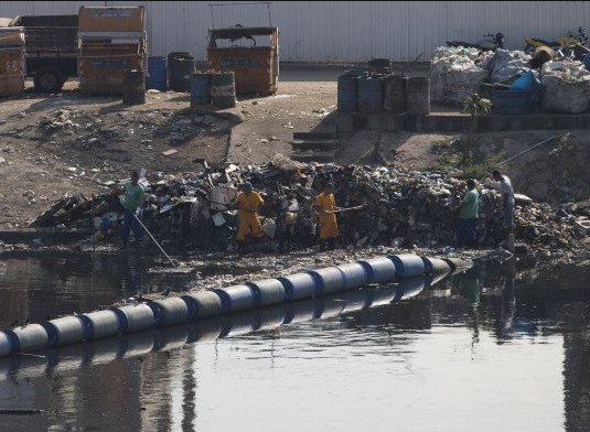 Ερευνα-σοκ: Με τύφο κινδυνεύουν οι αθλητές στους Ολυμπιακούς του Ρίο - Βρόμα και δυσωδία παντού [εικόνες] | iefimerida.gr 9