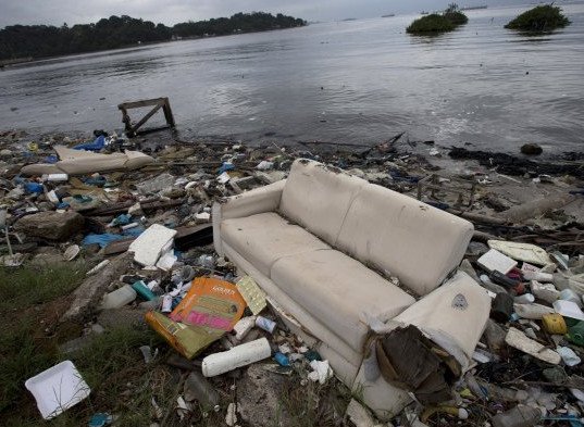 Ερευνα-σοκ: Με τύφο κινδυνεύουν οι αθλητές στους Ολυμπιακούς του Ρίο - Βρόμα και δυσωδία παντού [εικόνες] | iefimerida.gr 10