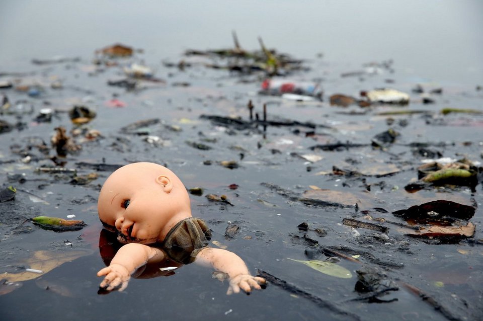 Ερευνα-σοκ: Με τύφο κινδυνεύουν οι αθλητές στους Ολυμπιακούς του Ρίο - Βρόμα και δυσωδία παντού [εικόνες] | iefimerida.gr 4