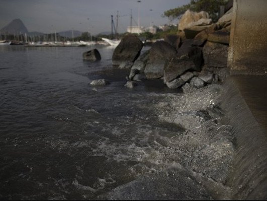 Ερευνα-σοκ: Με τύφο κινδυνεύουν οι αθλητές στους Ολυμπιακούς του Ρίο - Βρόμα και δυσωδία παντού [εικόνες] | iefimerida.gr 6