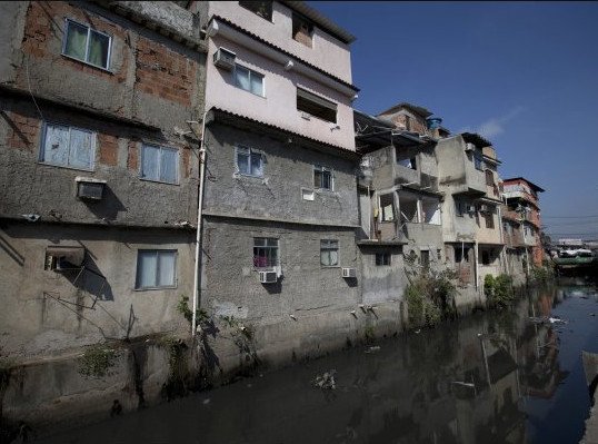 Ερευνα-σοκ: Με τύφο κινδυνεύουν οι αθλητές στους Ολυμπιακούς του Ρίο - Βρόμα και δυσωδία παντού [εικόνες] | iefimerida.gr 7