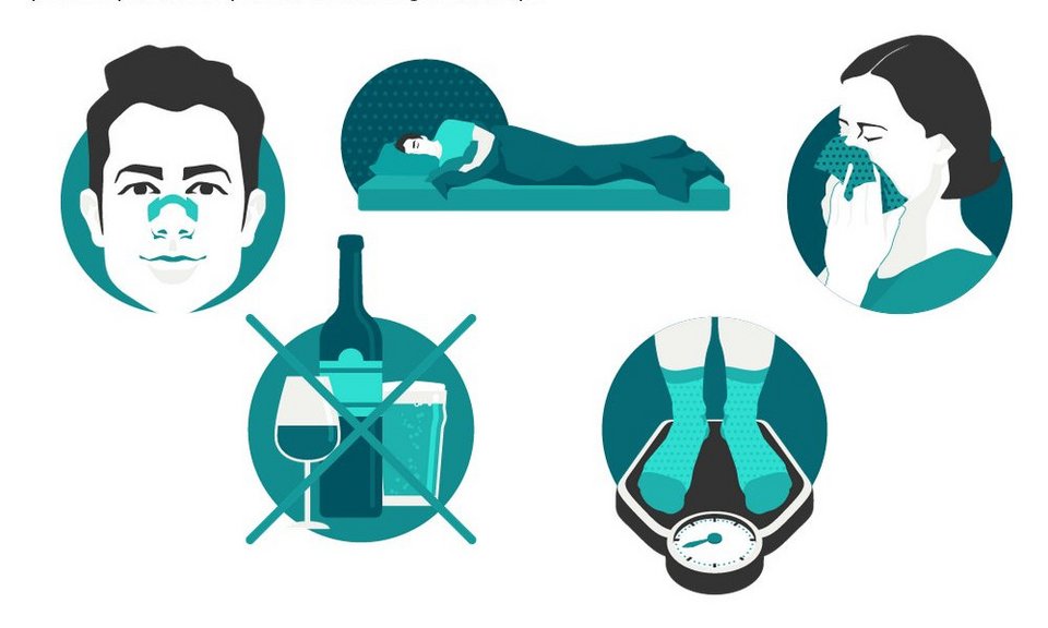 Πέντε τρόποι να εξαφανιστεί το ροχαλητό -Απαραίτητα μυστικά για όσους μοιράζονται ένα κρεβάτι [εικόνα] | iefimerida.gr 0