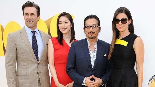 Το νέο καυτό ζευγάρι του Χόλιγουντ – Δείτε με ποιον βγαίνει η Σάντρα Μπούλοκ [εικόνες]  | iefimerida.gr 3