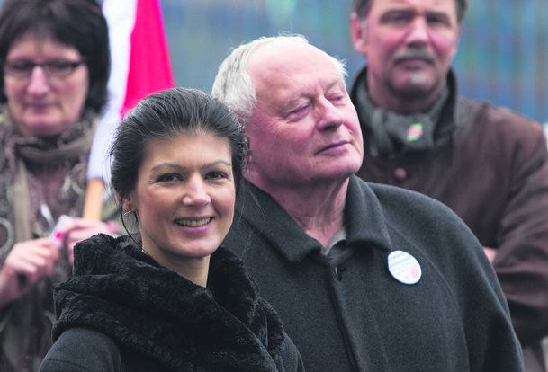 Η Die Welt αποθεώνει το στυλ της Περιστέρας [εικόνες] | iefimerida.gr 9