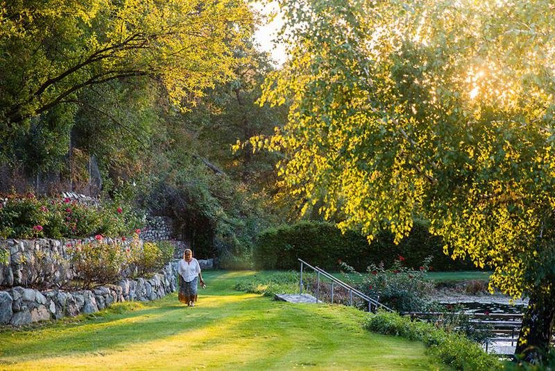 Εδώ παντρεύτηκαν Μίλα Κούνις-Αστον Κούτσερ - Σε έναν επίγειο παράδεισο [εικόνες] | iefimerida.gr 0