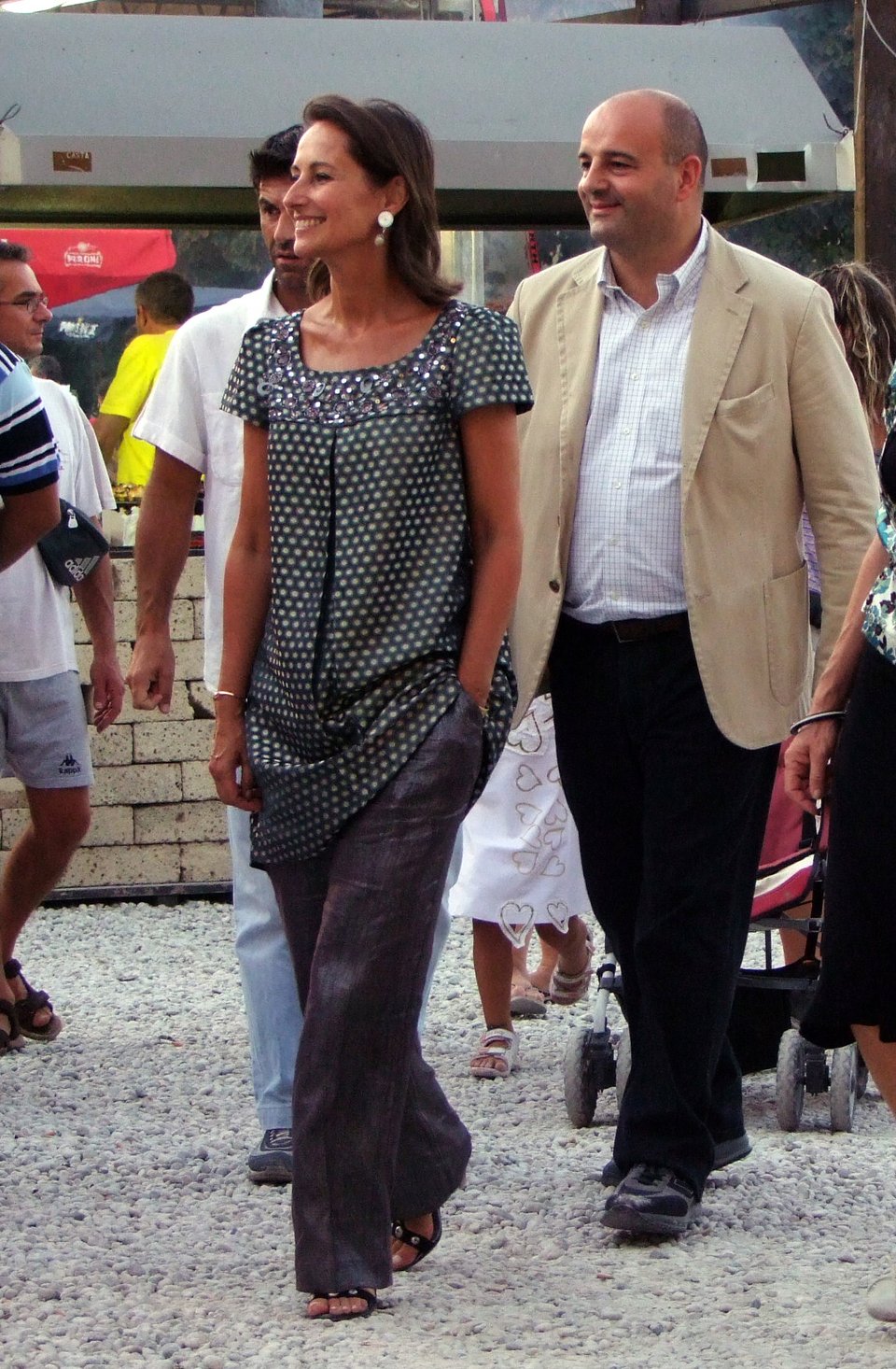 Η Die Welt αποθεώνει το στυλ της Περιστέρας [εικόνες] | iefimerida.gr 7