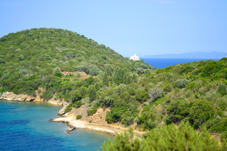 Silver Island Yoga Retreat: Τo ελληνικό ιδιωτικό νησί όπου κάνουν γιόγκα - Το ανακάλυψε Βρετανή blogger και το αποθεώνει [εικόνες] | iefimerida.gr 15