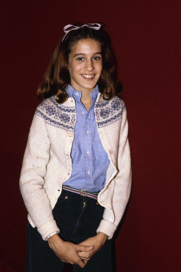 H άγνωστη Sarah Jessica Parker -Το ασχημόπαπο που έγινε κύκνος [εικόνες] | iefimerida.gr 0