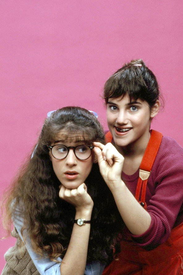 H άγνωστη Sarah Jessica Parker -Το ασχημόπαπο που έγινε κύκνος [εικόνες] | iefimerida.gr 1