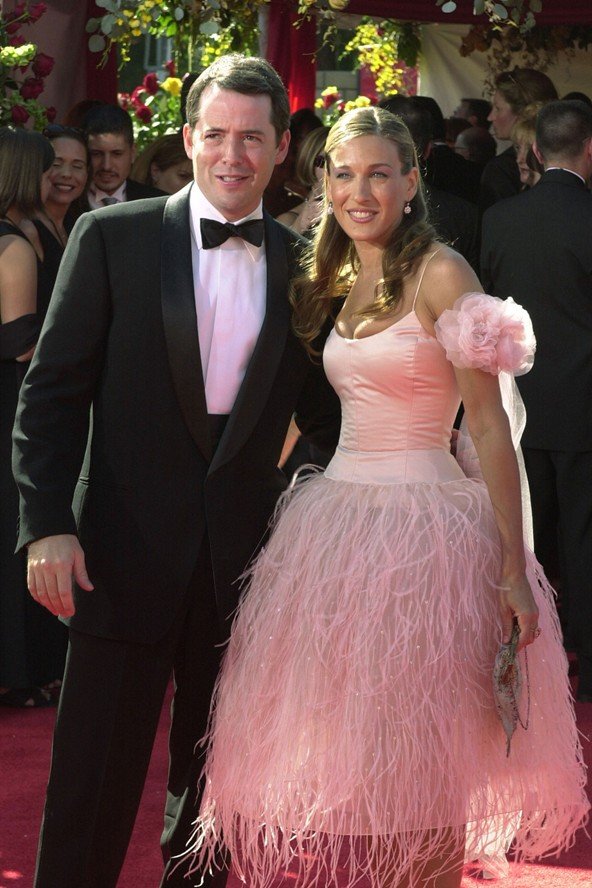 H άγνωστη Sarah Jessica Parker -Το ασχημόπαπο που έγινε κύκνος [εικόνες] | iefimerida.gr 8