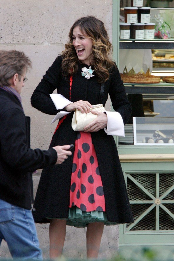 H άγνωστη Sarah Jessica Parker -Το ασχημόπαπο που έγινε κύκνος [εικόνες] | iefimerida.gr 16