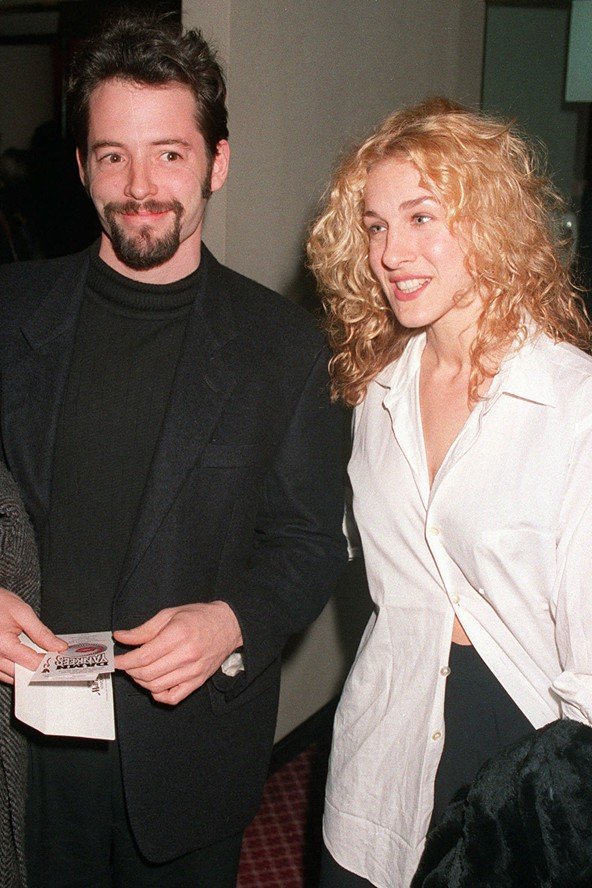 H άγνωστη Sarah Jessica Parker -Το ασχημόπαπο που έγινε κύκνος [εικόνες] | iefimerida.gr 4