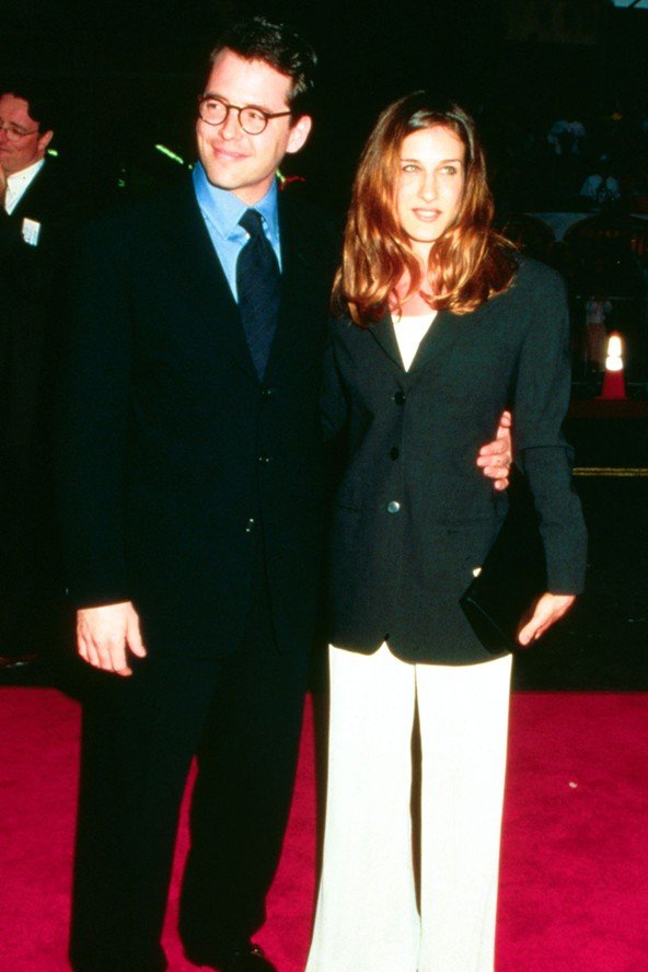 H άγνωστη Sarah Jessica Parker -Το ασχημόπαπο που έγινε κύκνος [εικόνες] | iefimerida.gr 5