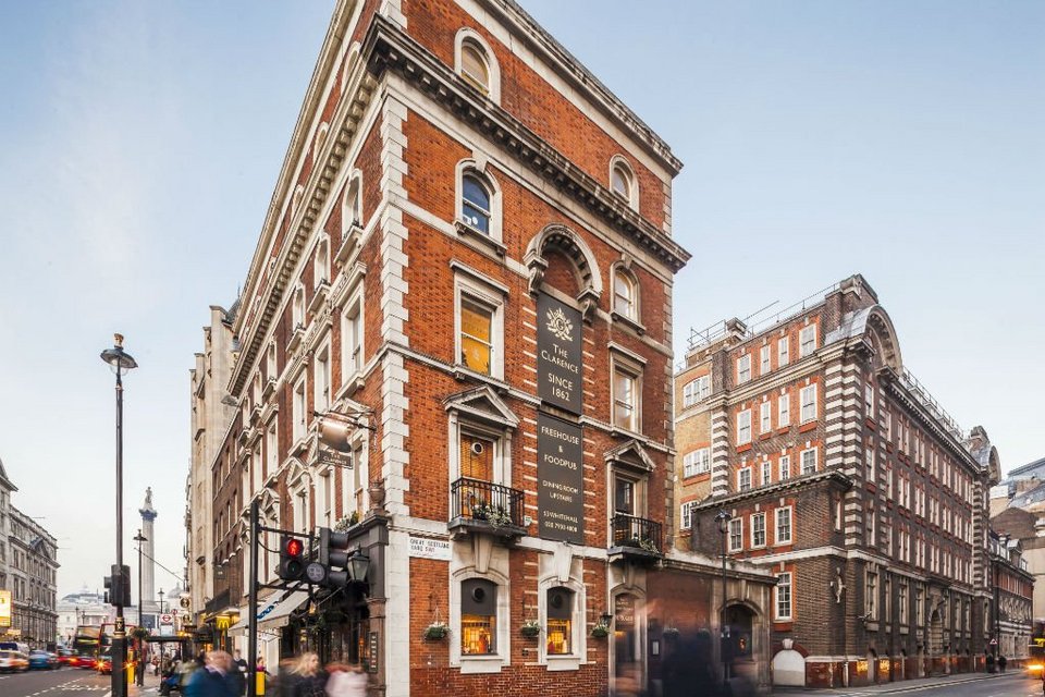 Η Σκότλαντ Γιάρντ γίνεται πεντάστερο ξενοδοχείο - Τα σχέδια ζάπλουτου Ινδού [εικόνες]  | iefimerida.gr 1