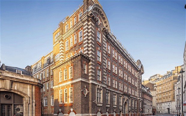 Η Σκότλαντ Γιάρντ γίνεται πεντάστερο ξενοδοχείο - Τα σχέδια ζάπλουτου Ινδού [εικόνες]  | iefimerida.gr 4