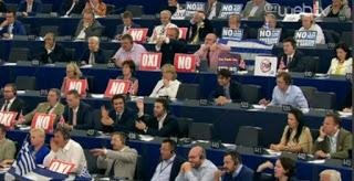 «Ακουσον μεν, πάταξον δε!» Τι είπε ο Τσίπρας στο Ευρωκοινοβούλιο -Δέχτηκε άγρια επίθεση [βίντεο] | iefimerida.gr 5