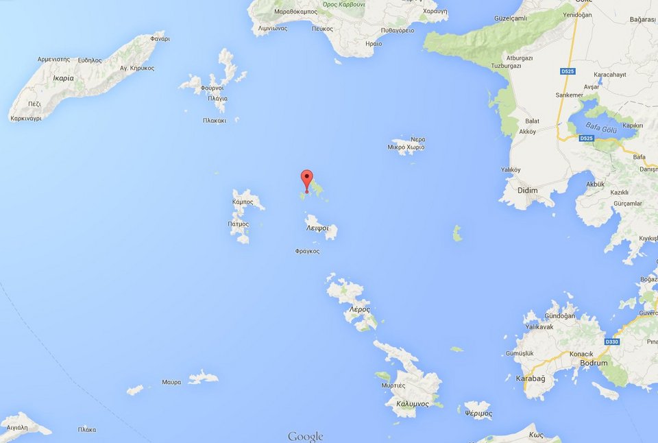 Ο Τζόνι Ντεπ αγόρασε ελληνικό νησί για 4,2 εκατ. ευρώ! [εικόνα] | iefimerida.gr 0