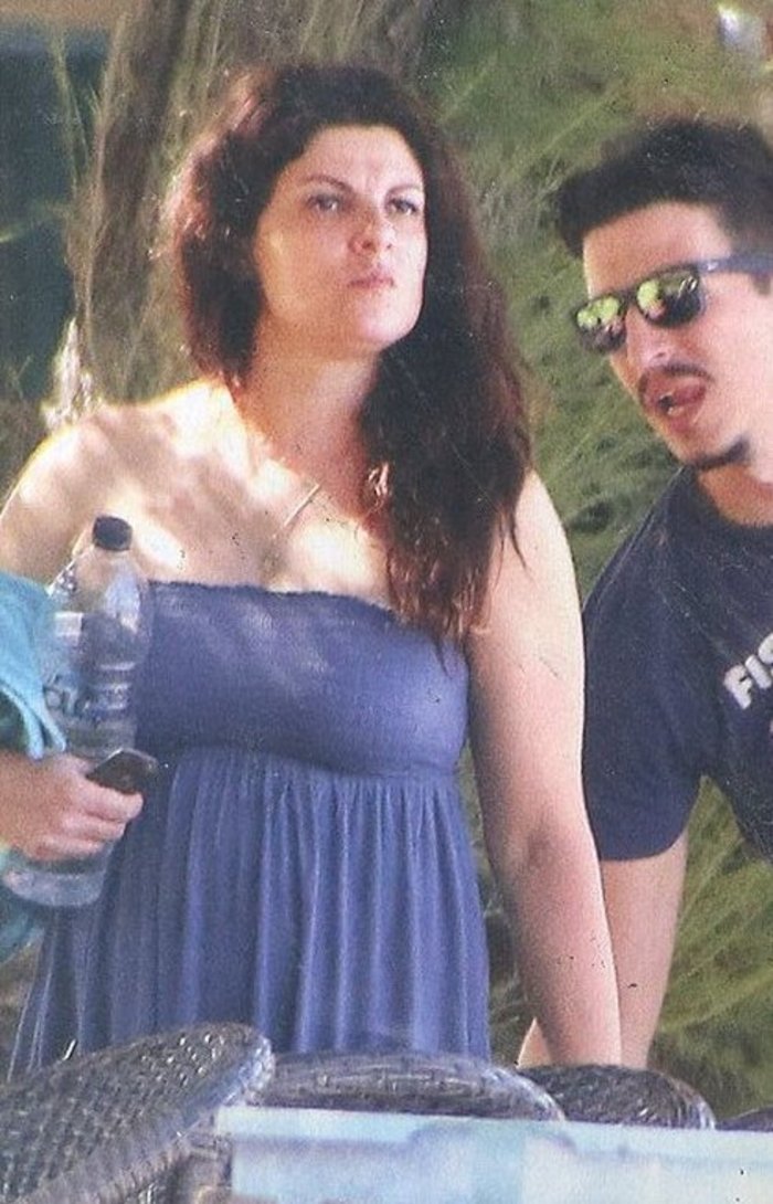 Αγνώριστη η Τάνια Τρύπη – Η μεγάλη αλλαγή [εικόνα]  | iefimerida.gr 0