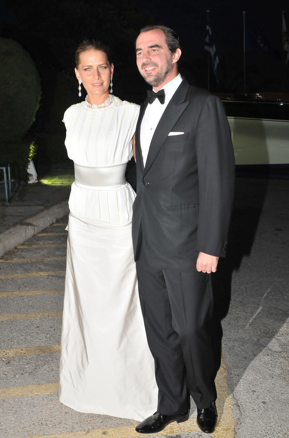 Η Τατιάνα Μπλάτνικ αγκαλιά με τον Μπιλ Κλίντον [εικόνα] | iefimerida.gr 1