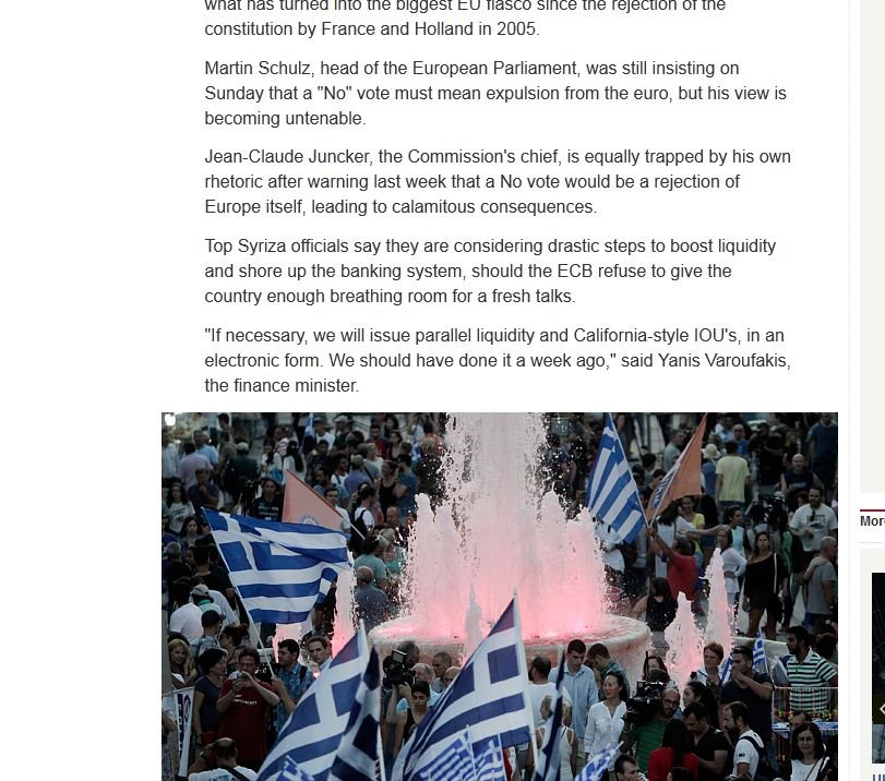 Βόμβα Βαρουφάκη: Εάν χρειαστεί θα εισάγουμε παράλληλο νόμισμα – Σαν την Καλιφόρνια  | iefimerida.gr 0