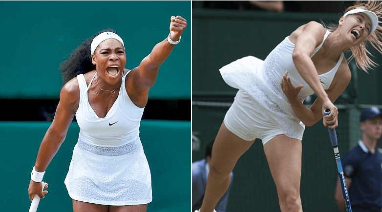 Σερένα Γουίλιαμς-Μαρία Σαράποβα: Η έχθρα κρατά και εκτός γηπέδου - Τα μπλεξίματα με τους άνδρες [εικόνες] | iefimerida.gr 7