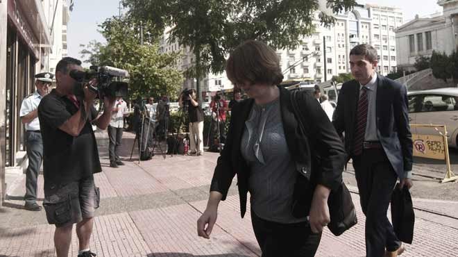 Επιασε δουλειά η Τρόικα -Από τις 10:00 στο Γενικό Λογιστήριο του Κράτους [εικόνες] | iefimerida.gr 2
