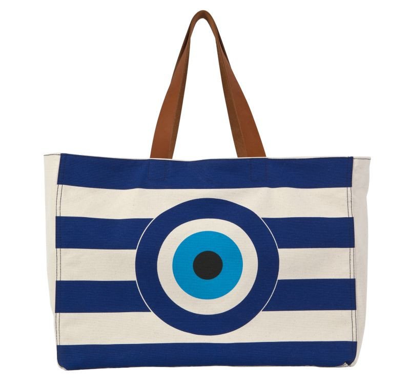 Οι ωραιότερες τσάντες παραλίας είναι ελληνικές και έχουν βαρύ πολιτικό επώνυμο [εικόνες] | iefimerida.gr 13