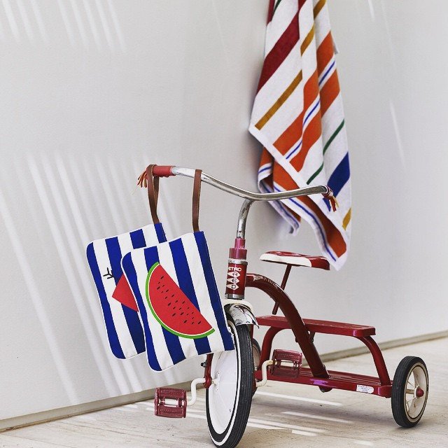 Οι ωραιότερες τσάντες παραλίας είναι ελληνικές και έχουν βαρύ πολιτικό επώνυμο [εικόνες] | iefimerida.gr 5