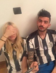 Παντρεύεται ο Αθανασιάδης την καλή του Δώρα Γκουγούση [εικόνες] | iefimerida.gr 4