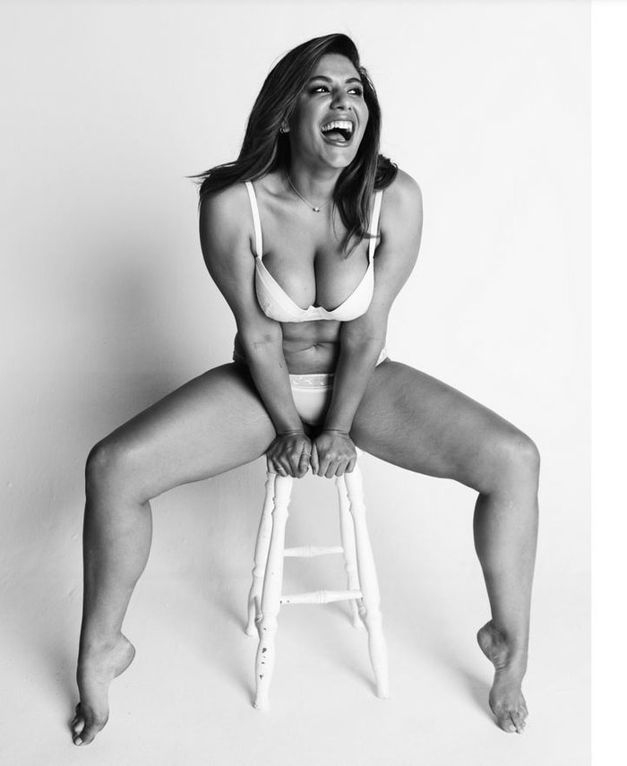 Οι γυναίκες με καμπύλες είναι σέξι - Διαδικτυακή σειρά βοηθά τις γυναίκες να μην έχουν ανασφάλειες [εικόνες & βίντεο] | iefimerida.gr 0