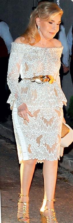 Νίνο-Χρυσή Βαρδινογιάννη: Λαμπερά βαφτίσια για τα παιδιά τους [εικόνες] | iefimerida.gr 12