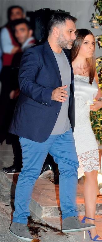 Νίνο-Χρυσή Βαρδινογιάννη: Λαμπερά βαφτίσια για τα παιδιά τους [εικόνες] | iefimerida.gr 6