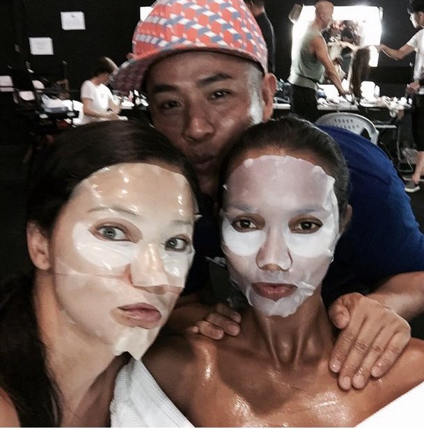 Οι Αγγελοι της Victoria's Secret ξεχύθηκαν στους δρόμους της Ρώμης [εικόνες] | iefimerida.gr 7