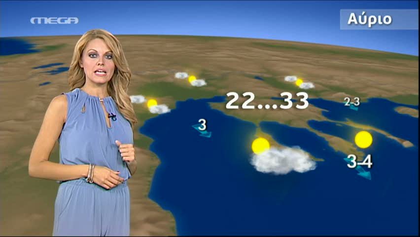 Η όμορφη ξανθιά με τίτλο από καλλιστεία που πήρε συνέντευξη από τον Βαρουφάκη [εικόνες] | iefimerida.gr 2