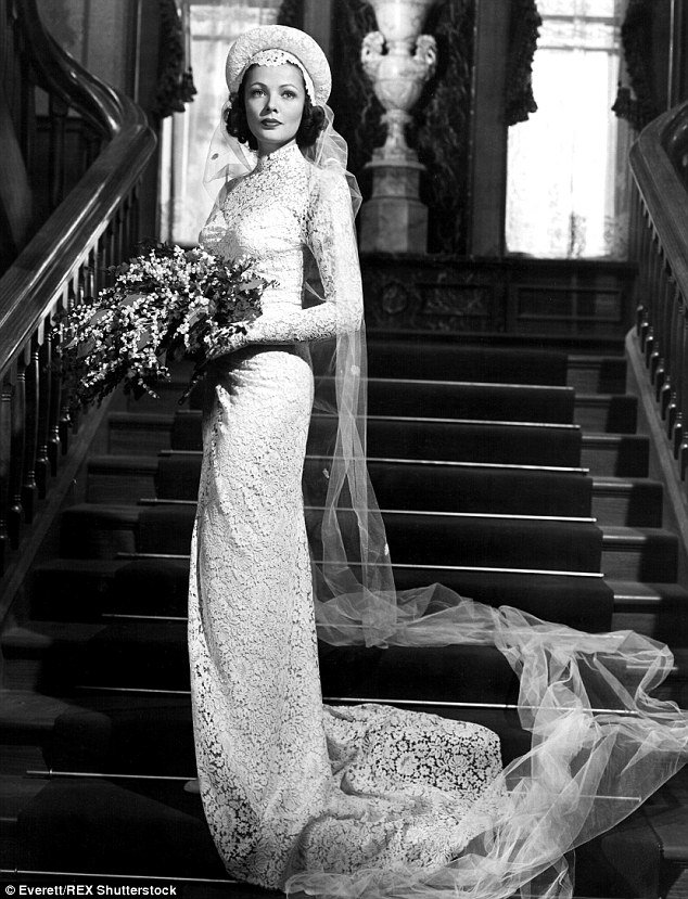 Αυτά είναι τα 100 καλύτερα νυφικά όλων των εποχών [εικόνες] | iefimerida.gr 4