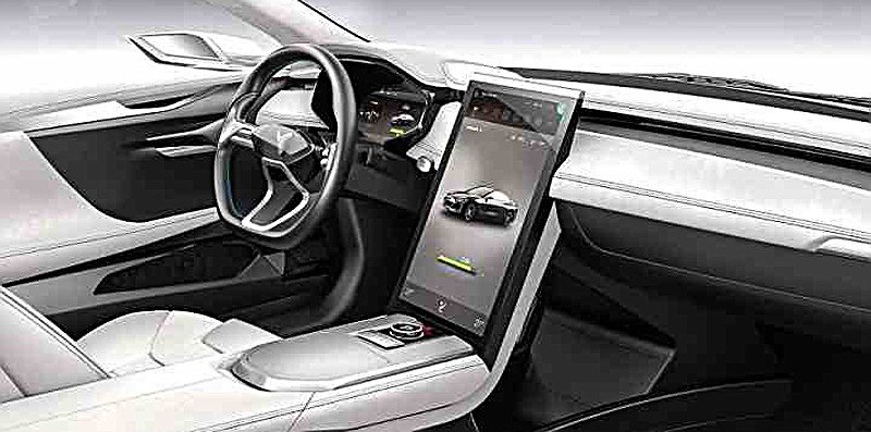 Το κινέζικο Tesla Model S λέγεται Youxia Ranger X | iefimerida.gr 0