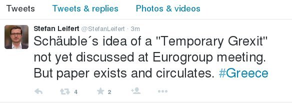 H πρόταση Σόιμπλε για πενταετές Grexit  [εικόνα] | iefimerida.gr 3