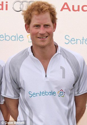 Νέα σύντροφος για τον πρίγκιπα Χάρι; -Η «καυτή» Βραζιλιάνα που αναστάτωσε το παλάτι [εικόνες] | iefimerida.gr 0