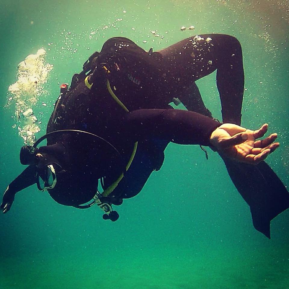 Drops of Breath: Πρωτοποριακή υποβρύχια παράσταση χορού [εικόνες&βίντεο] | iefimerida.gr 3