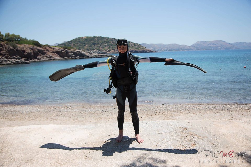 Drops of Breath: Πρωτοποριακή υποβρύχια παράσταση χορού [εικόνες&βίντεο] | iefimerida.gr 7