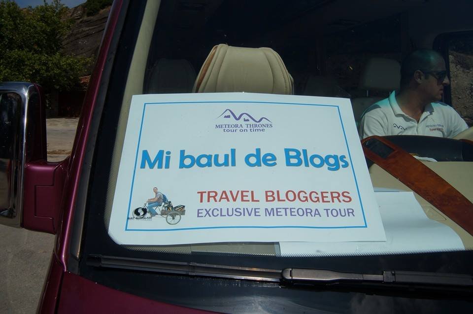 Ισπανοί Travel bloggers κατέκλυσαν τα Μετέωρα -Αφωνοι από το τοπίο και την ατμόσφαιρα [εικόνες & βίντεο] | iefimerida.gr 5