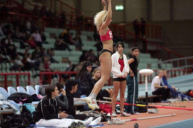 Mία Ελληνίδα ανάμεσα στις 50 πιο σέξι αθλήτριες στον κόσμο [εικόνες] | iefimerida.gr 2