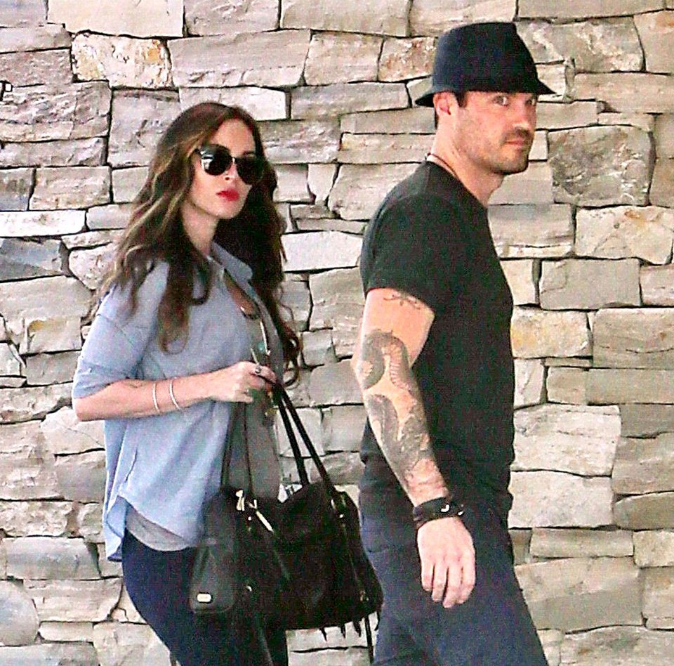 Χώρισε η Μέγκαν Φοξ μετά από 11 χρόνια γάμου [εικόνες] | iefimerida.gr 1