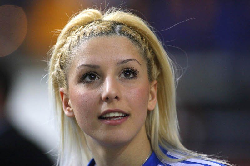 Mία Ελληνίδα ανάμεσα στις 50 πιο σέξι αθλήτριες στον κόσμο [εικόνες] | iefimerida.gr 0