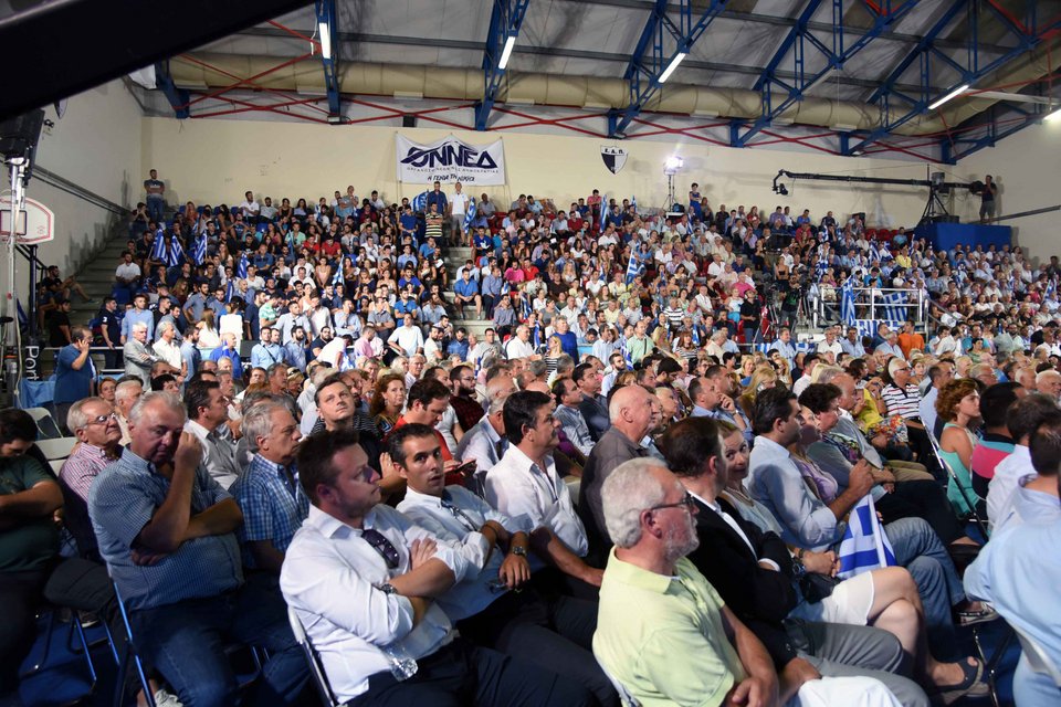 Μεϊμαράκης: Ποτέ ένας πολιτικός δεν είπε τόσα ψέματα όσα ο Τσίπρας [εικόνες]  | iefimerida.gr 2