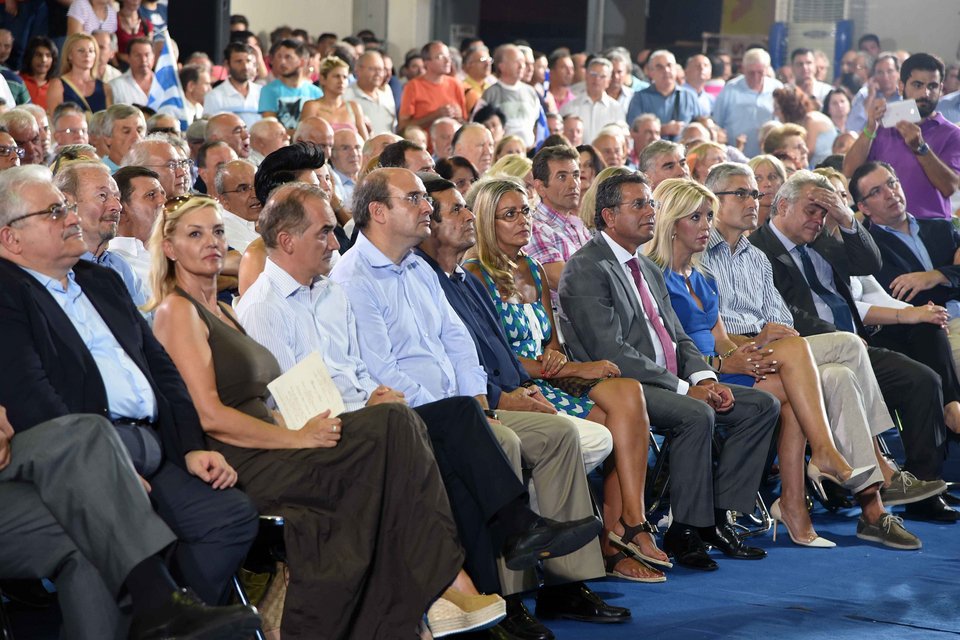 Μεϊμαράκης: Ποτέ ένας πολιτικός δεν είπε τόσα ψέματα όσα ο Τσίπρας [εικόνες]  | iefimerida.gr 3