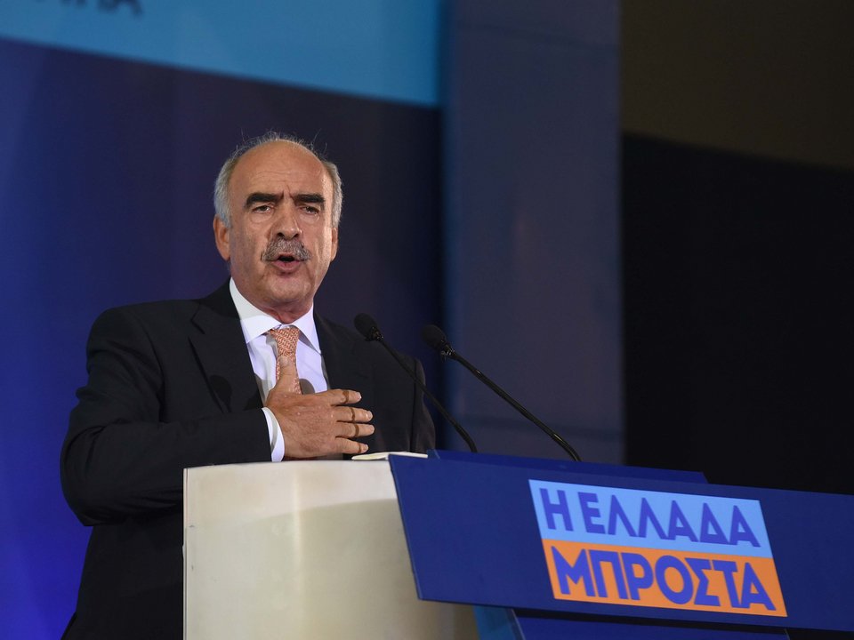 Μεϊμαράκης: Ποτέ ένας πολιτικός δεν είπε τόσα ψέματα όσα ο Τσίπρας [εικόνες]  | iefimerida.gr 1