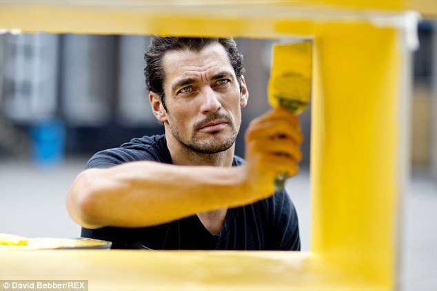 Και κούκλος και φιλάνθρωπος - Το μοντέλο της «Dolce & Gabbana» που τα έχει όλα [εικόνες] | iefimerida.gr 2