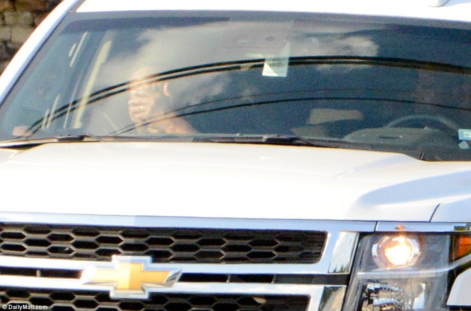 Θρήνος και οργή στην κηδεία της κόρης της Γουίτνεϊ Χιούστον [εικόνες] | iefimerida.gr 5